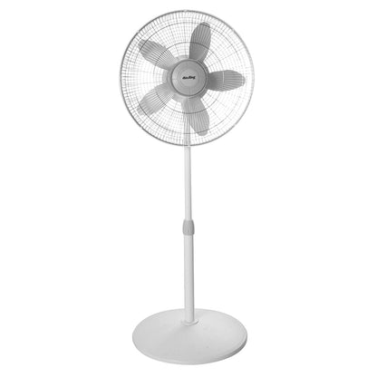 Air King - Commercial Grade Pedestal Fans (White)