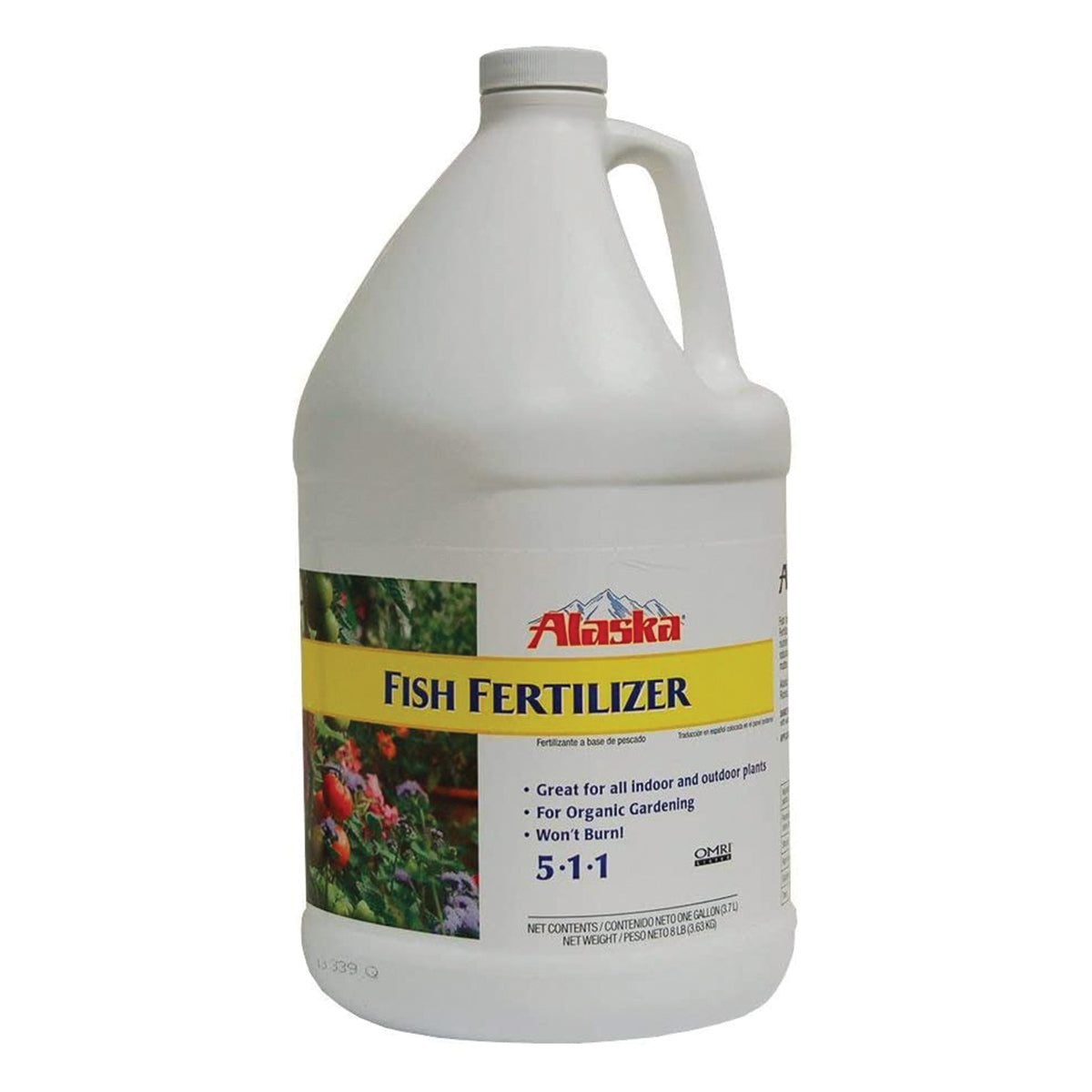 Alaska - Fish Fertilizer