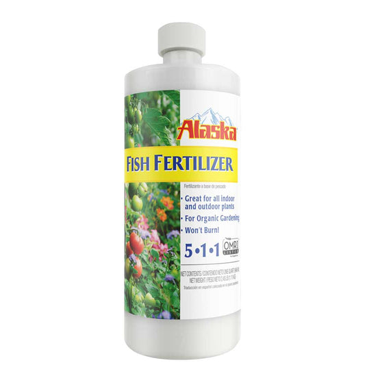 Alaska - Fish Fertilizer