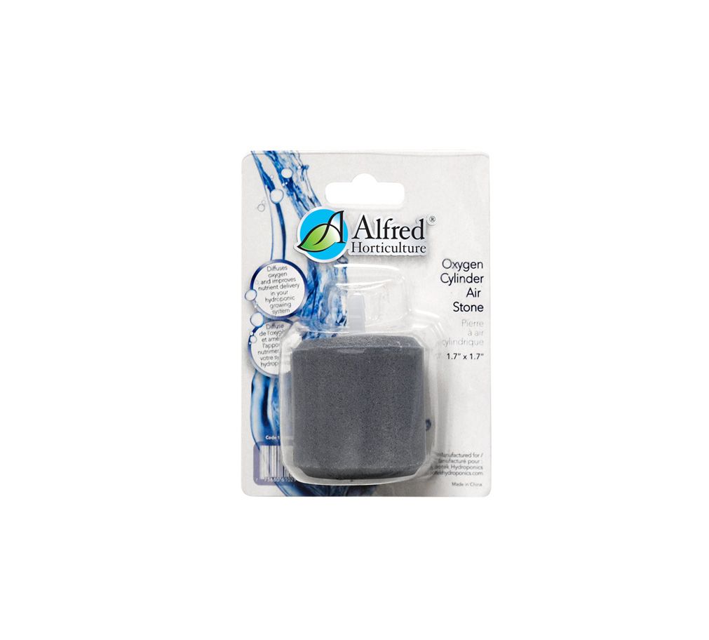 Alfred - Air Stone Cylinder 1.7" x 1.7"