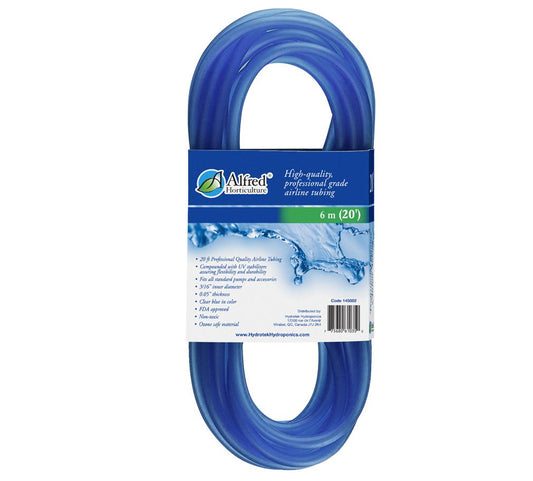 Alfred - Airline Blue Tubing 20' x 1/4"