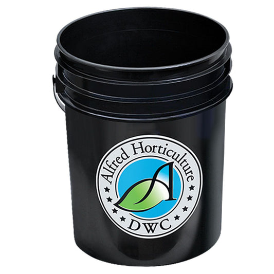 Alfred - Black Bucket 5 Gallon