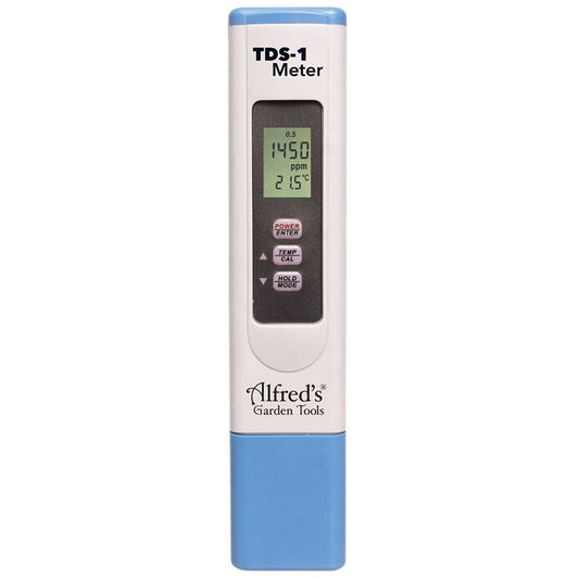 Alfred - Digital EC/TDS/Temperature Hydro Tester