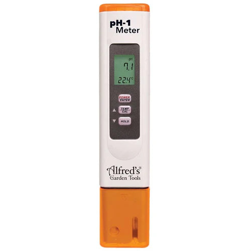 Alfred - Digital pH Meter Model PH-1 For Plant Healt