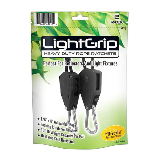 Alfred - LightGrip Lighthanger 1/8'' (2/Pk)