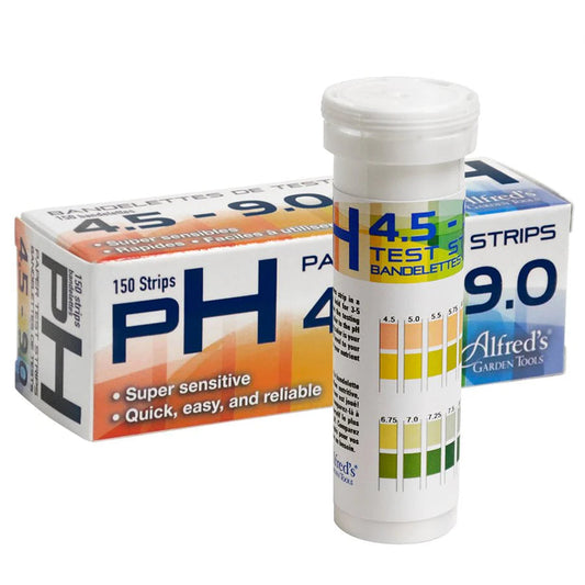 Alfred - pH Test Strips (4.5-9)