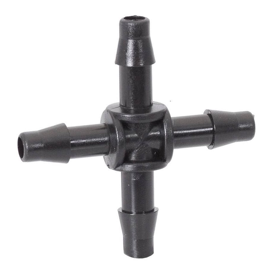 Antelco - Barb Cross 1/8"