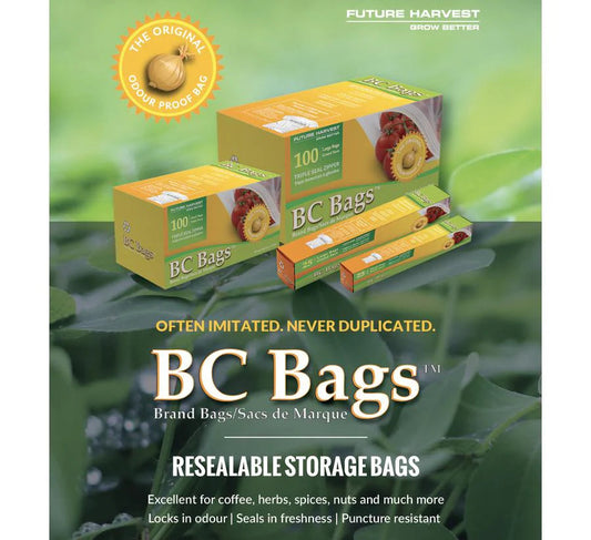 BC Bags™ - Large 26cm x 29.8cm (100 bags)