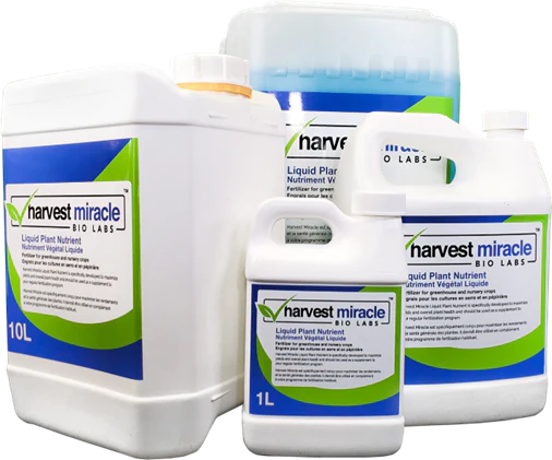 Bio Labs - Harvest Miracle