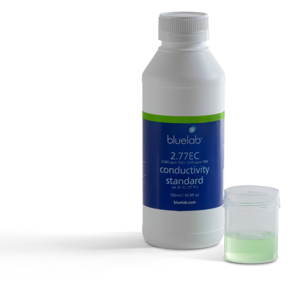 Bluelab - 2.77 EC Conductivity Standard Solution (500 ml)