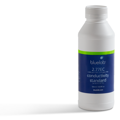 Bluelab - 2.77 EC Conductivity Standard Solution (500 ml)