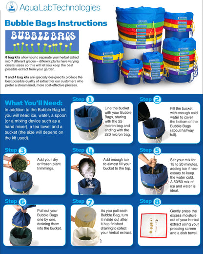 Bubble Bags