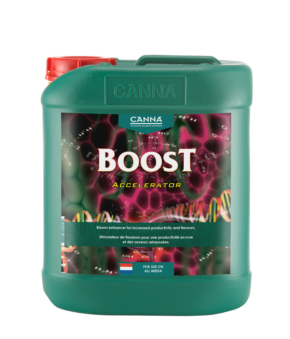 CANNA - BOOST