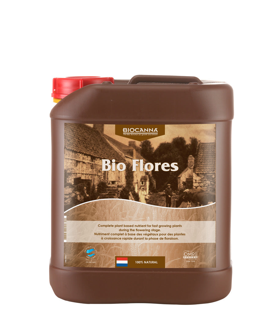 CANNA - Bio Flores