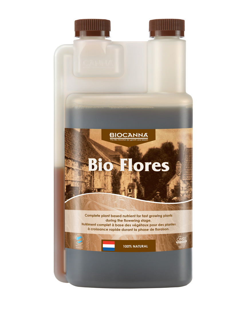 CANNA - Bio Flores