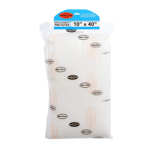 Can-Lite Pre-Filter 10″