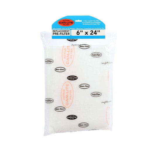Can-Lite - Pre-Filter 6″