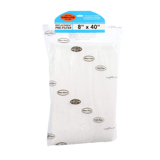 Can-Lite Pre-Filter 8″