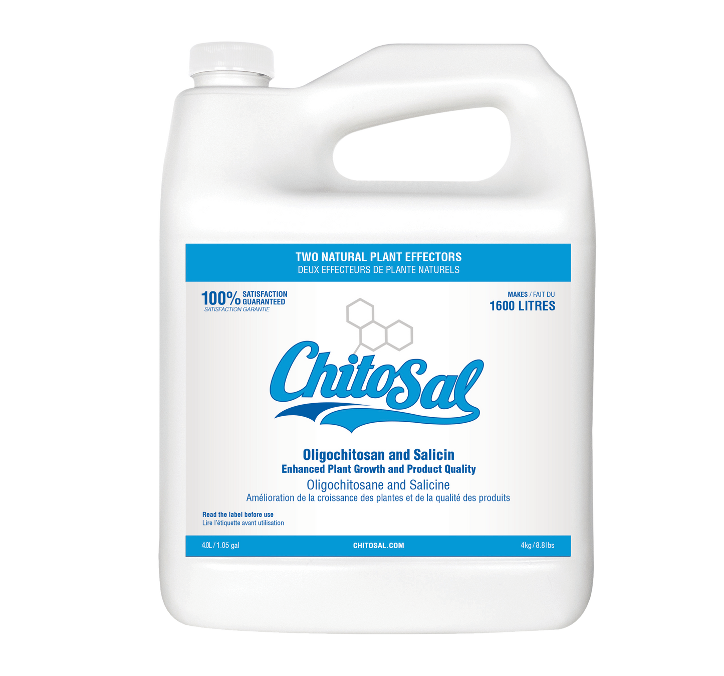 ChitoSal - Oligochitosan and Salicin