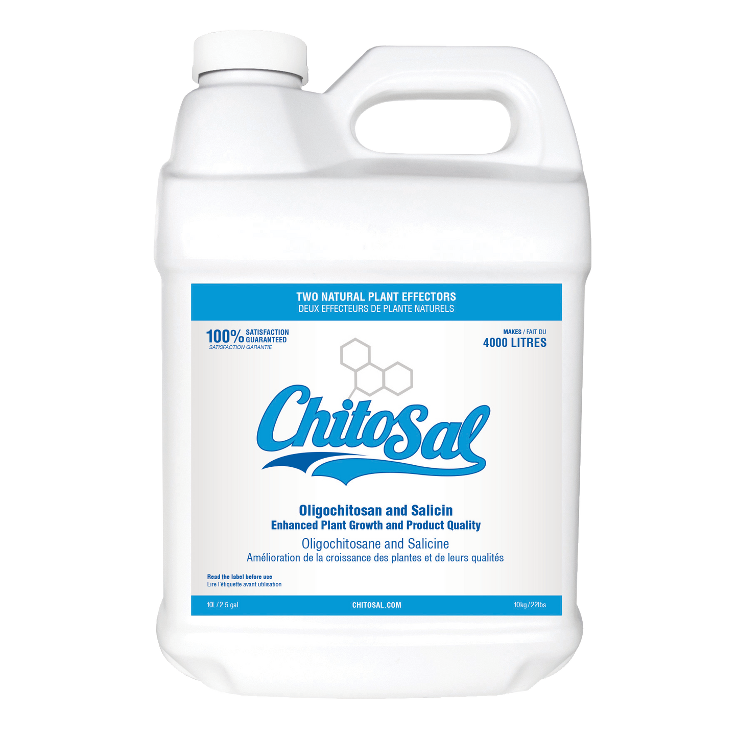 ChitoSal - Oligochitosan and Salicin