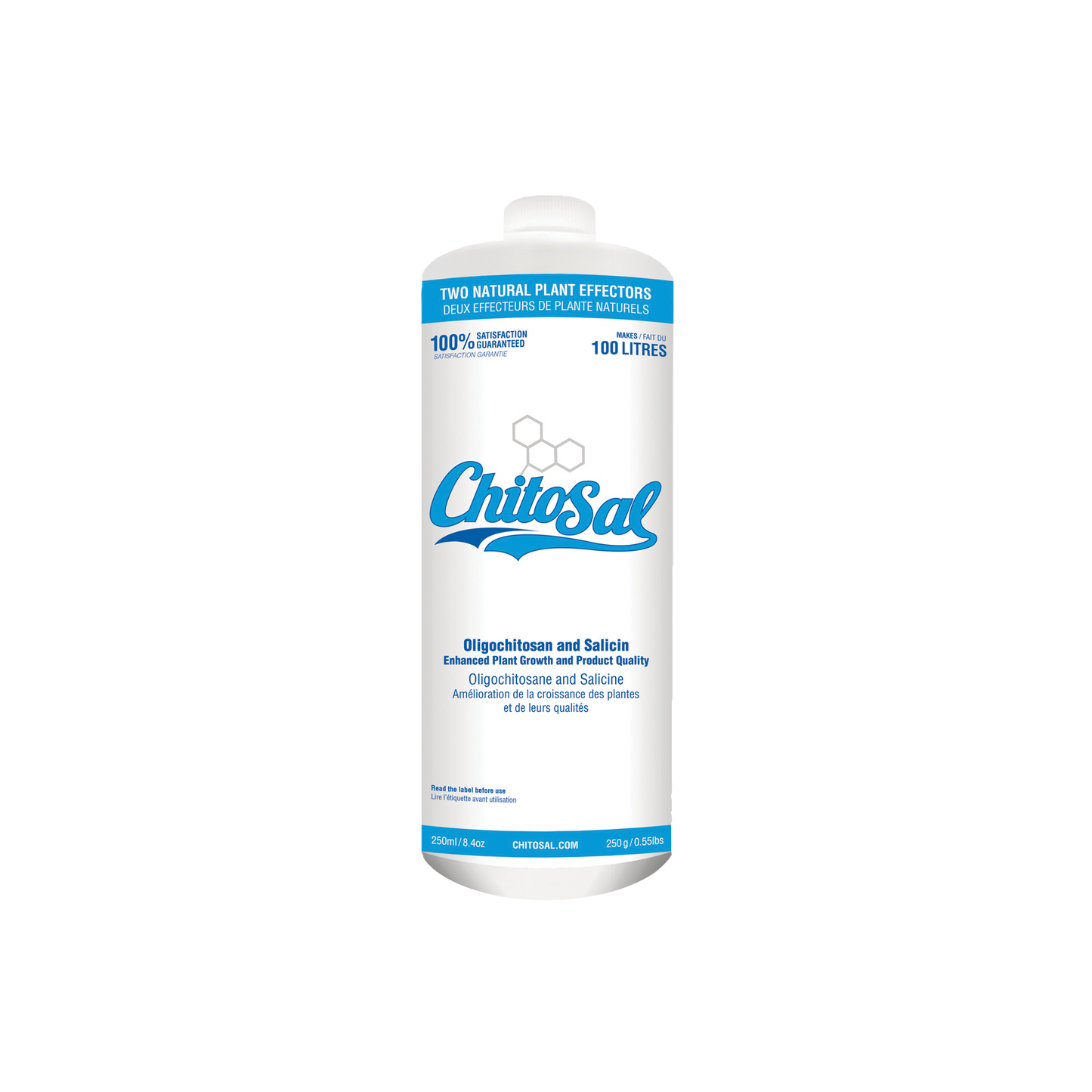 ChitoSal - Oligochitosan and Salicin