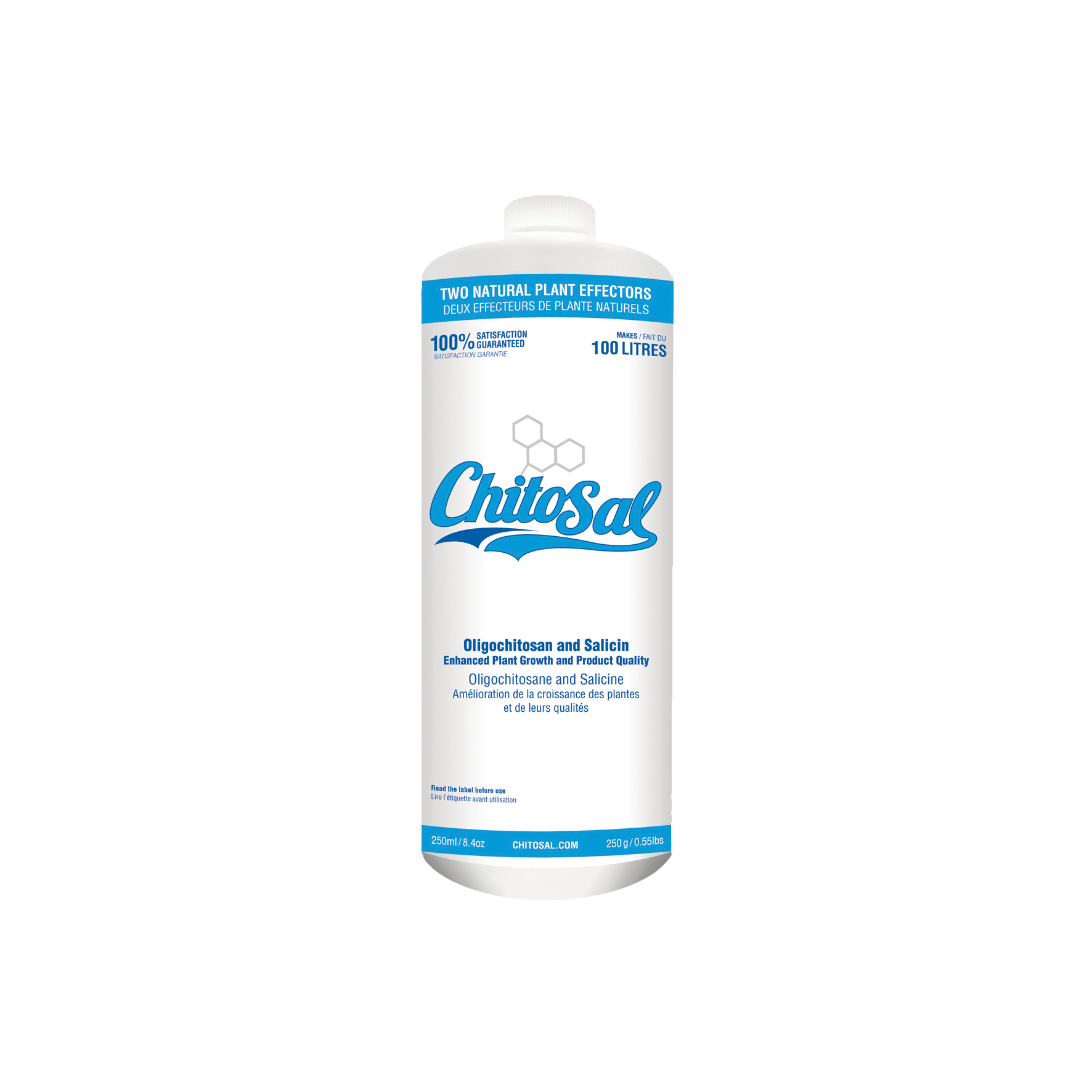 ChitoSal - Oligochitosan and Salicin