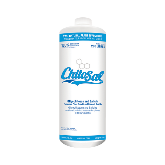 ChitoSal - Oligochitosan and Salicin