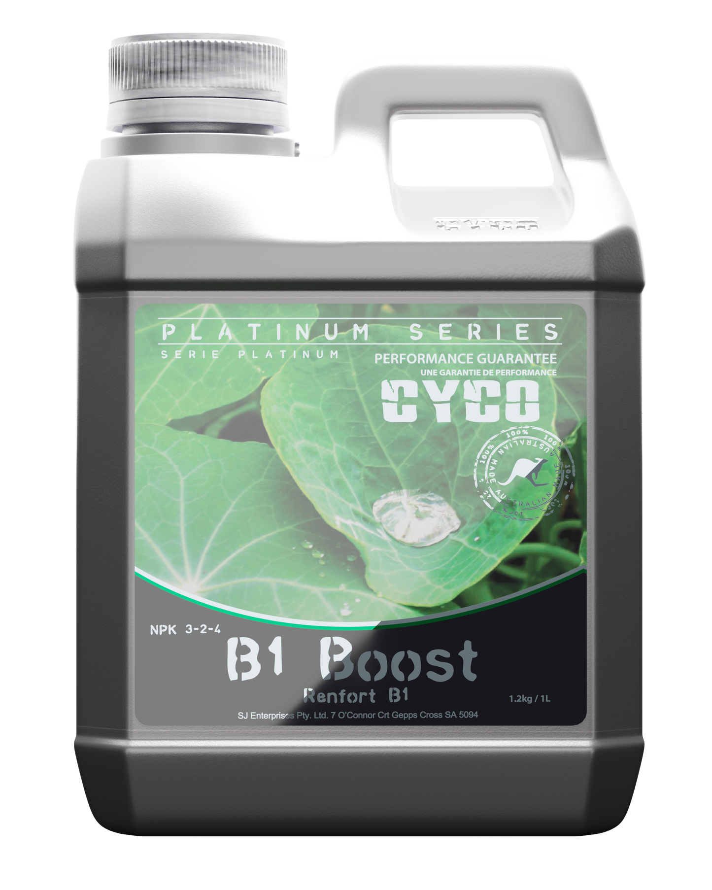 Cyco - B1 Boost