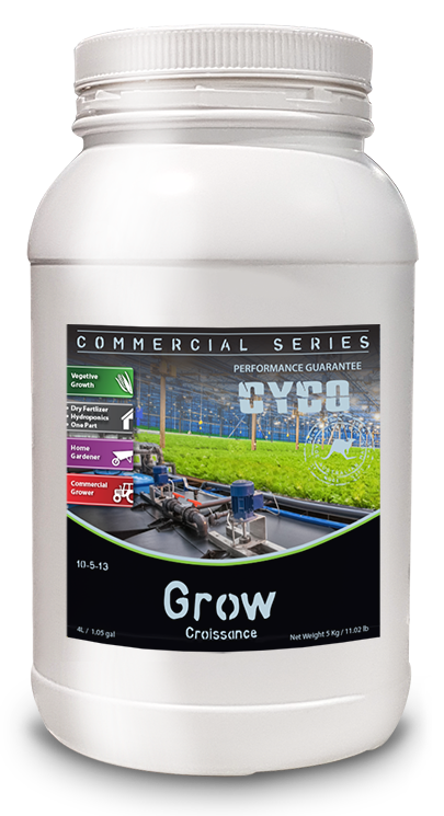 Cyco - Commerical Series Grow