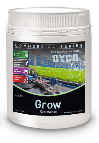 Cyco - Commerical Series Grow