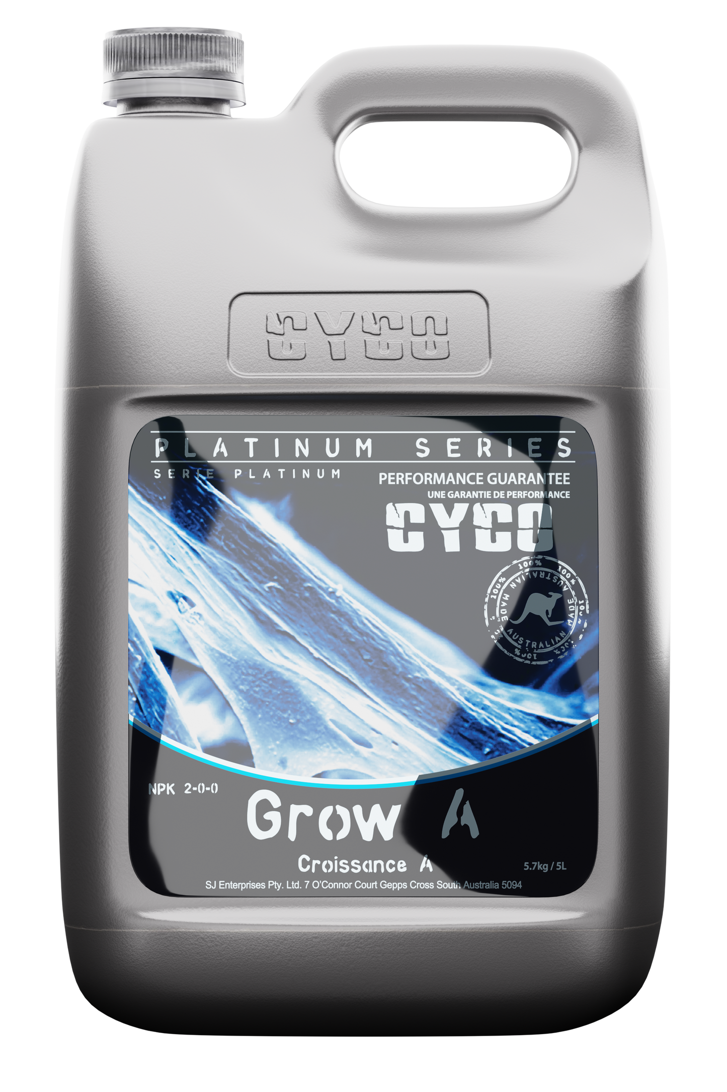 Cyco - Grow A
