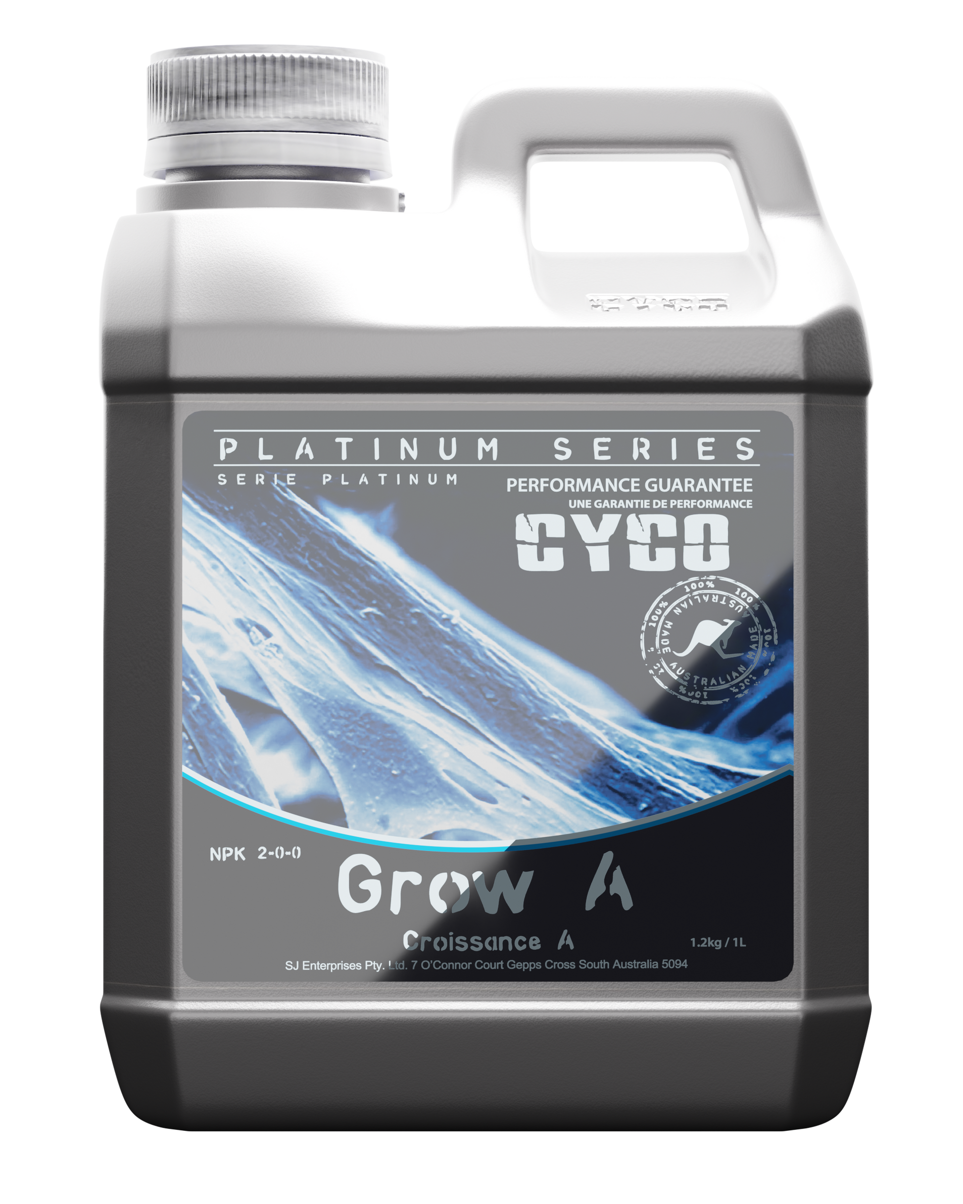 Cyco - Grow A
