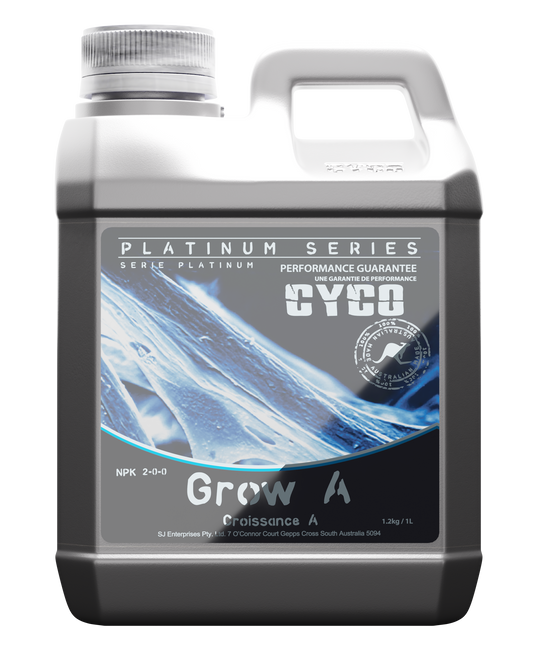 Cyco - Grow A