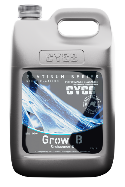 Cyco - Grow B