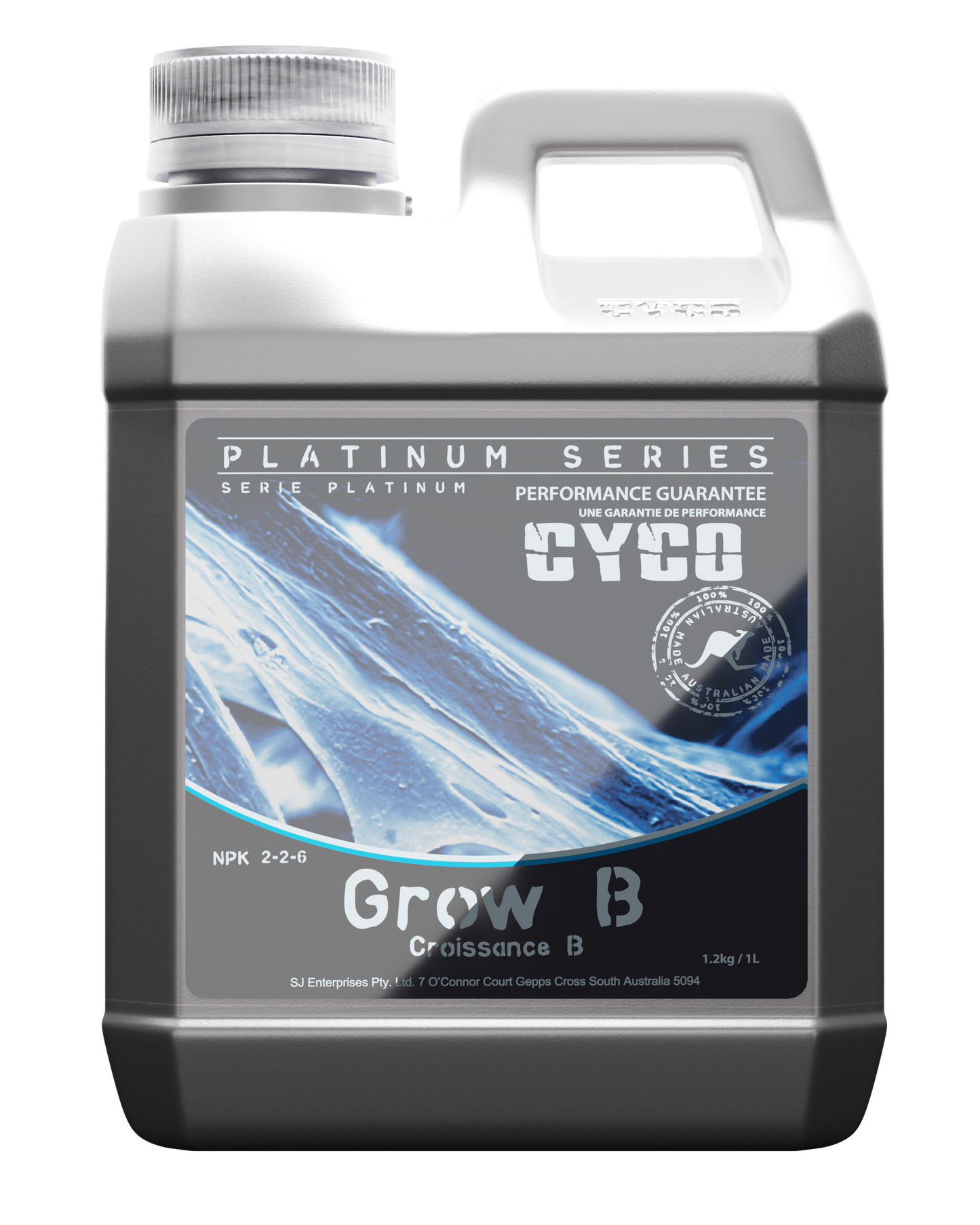 Cyco - Grow B