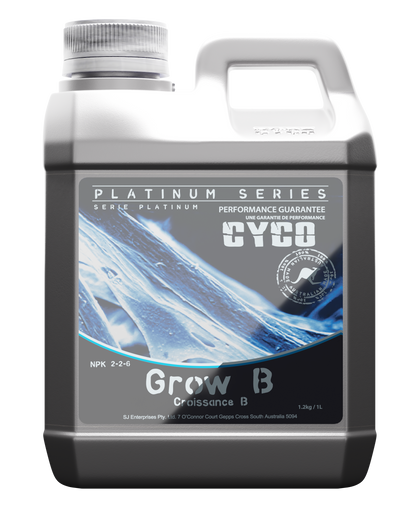 Cyco - Grow B