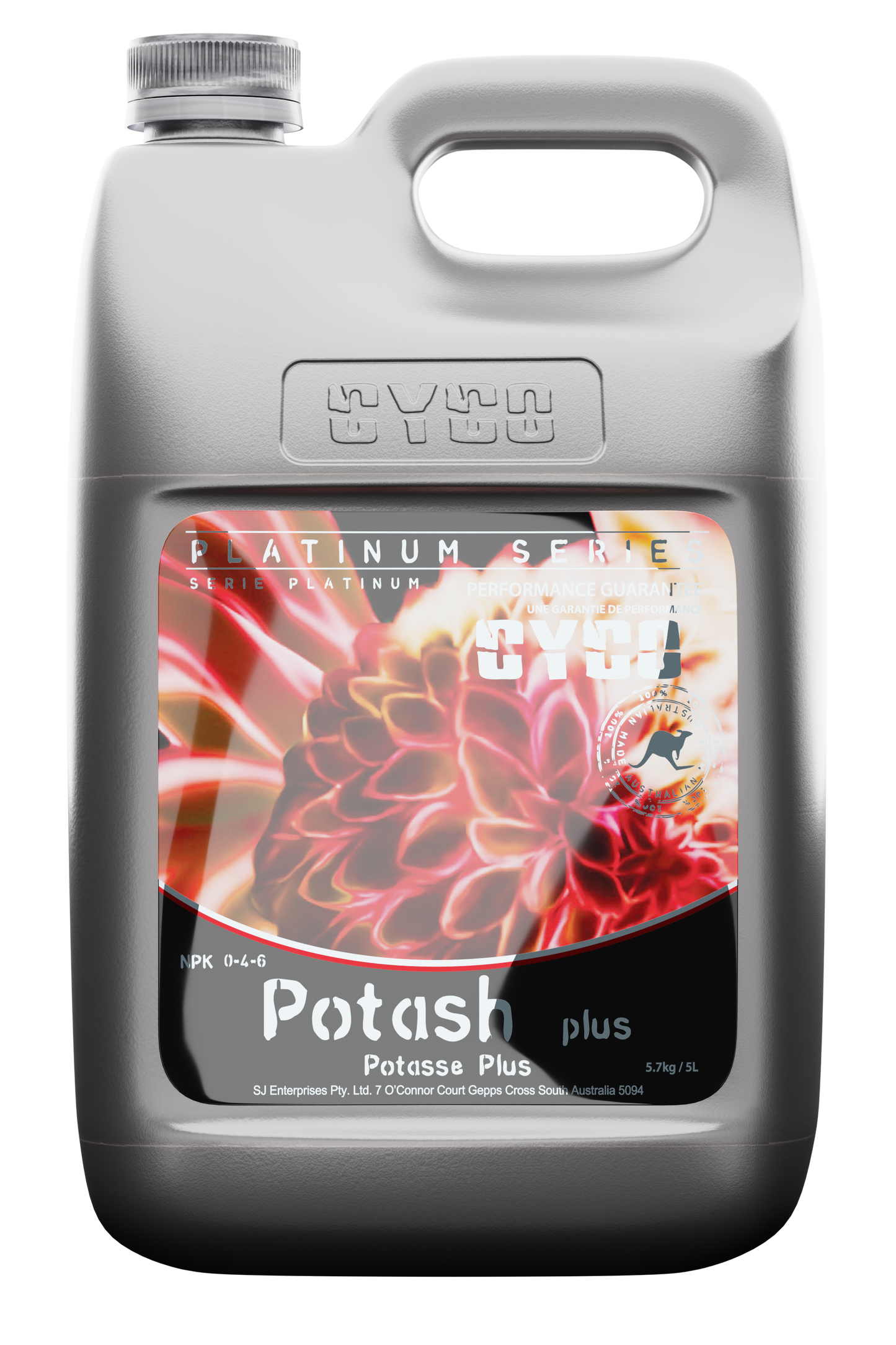 Cyco - Potash Plus