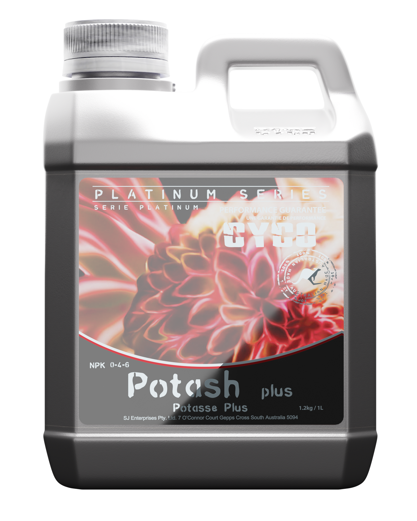 Cyco - Potash Plus