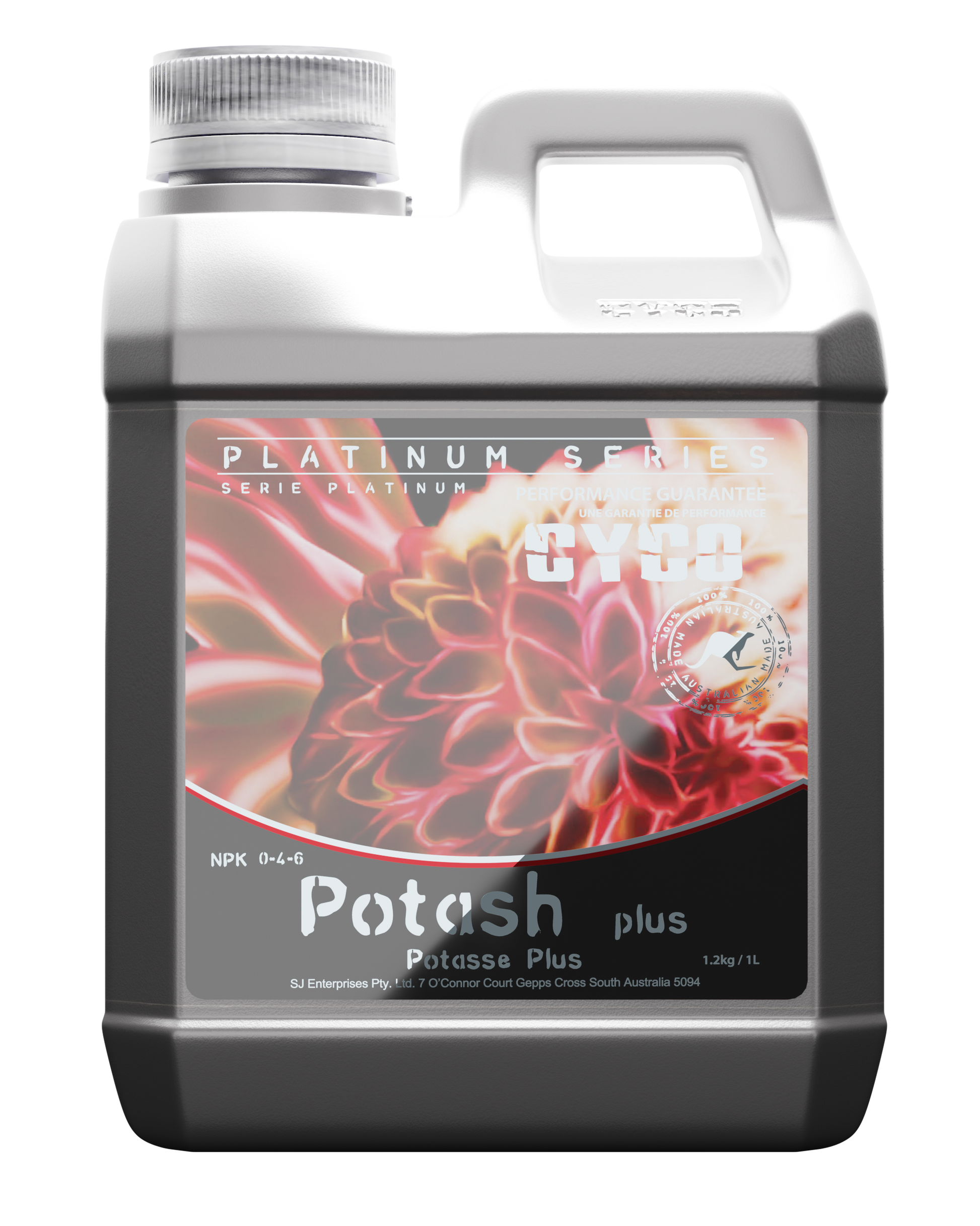 Cyco - Potash Plus
