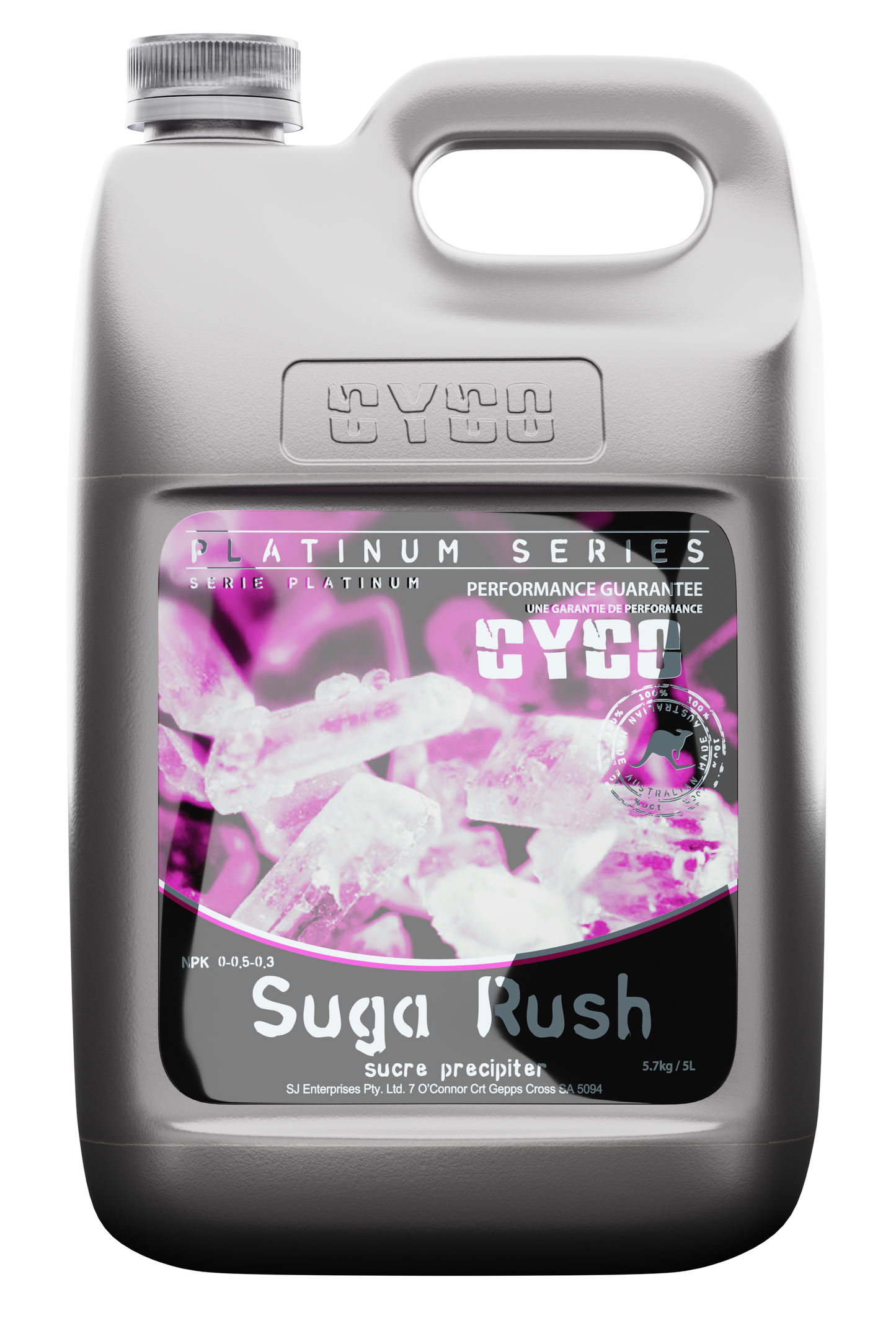 Cyco - Suga Rush