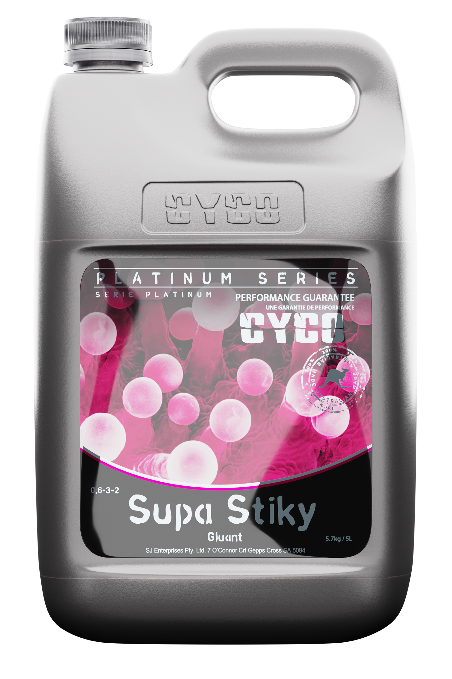 Cyco - Supa Stiky