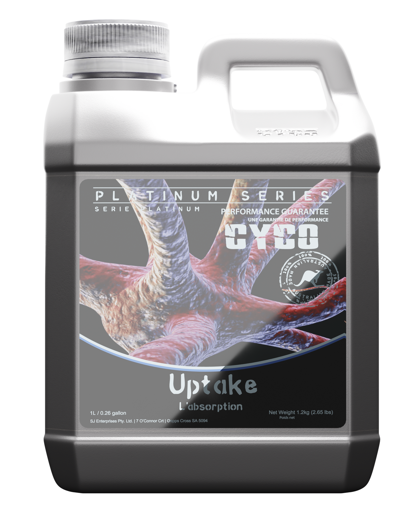 Cyco - Uptake