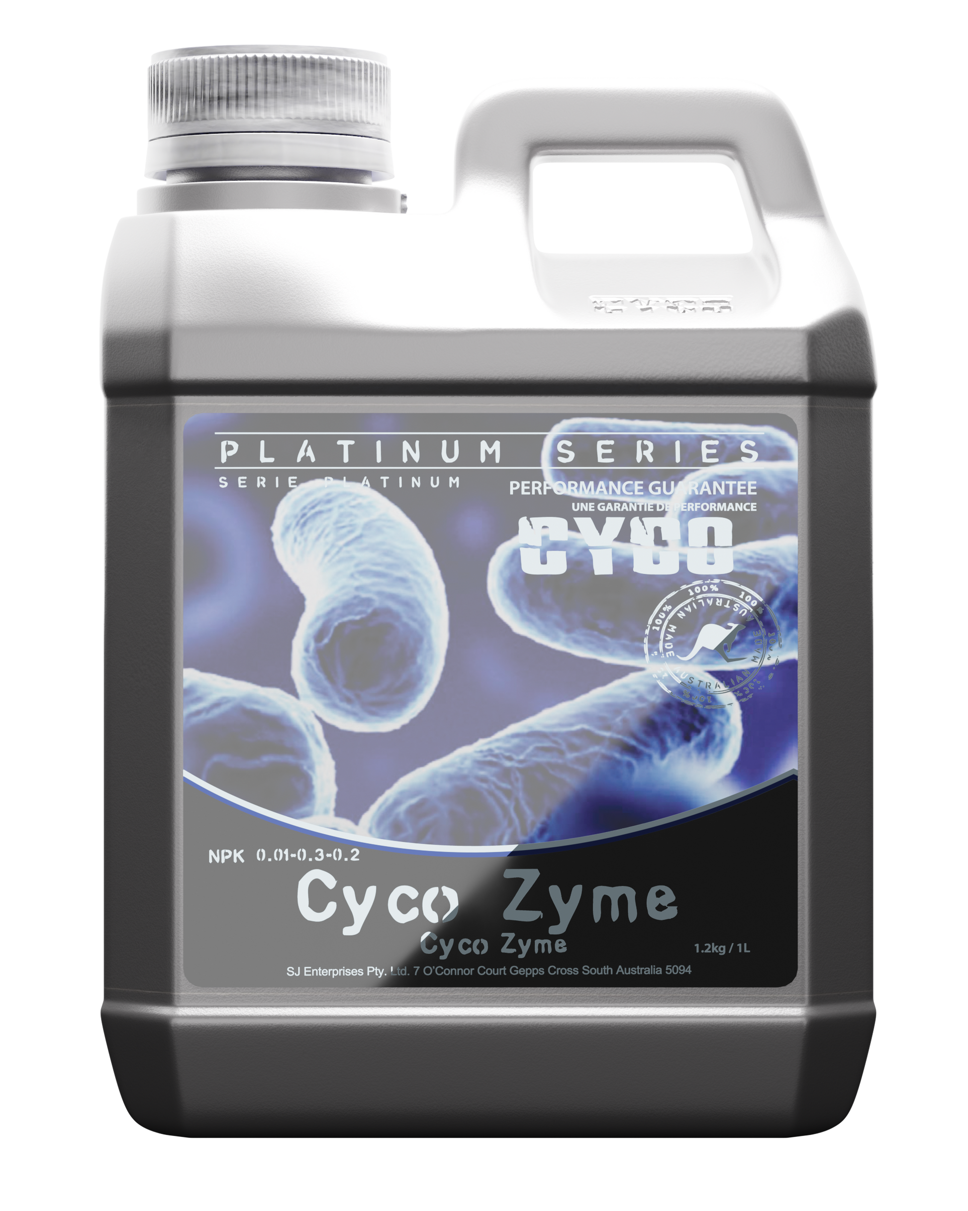Cyco - Zyme