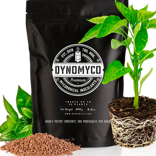 DYNOMYCO ™ - Premium Mycorrhizal