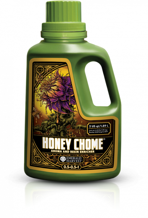 Emerald Harvest - Honey Chome