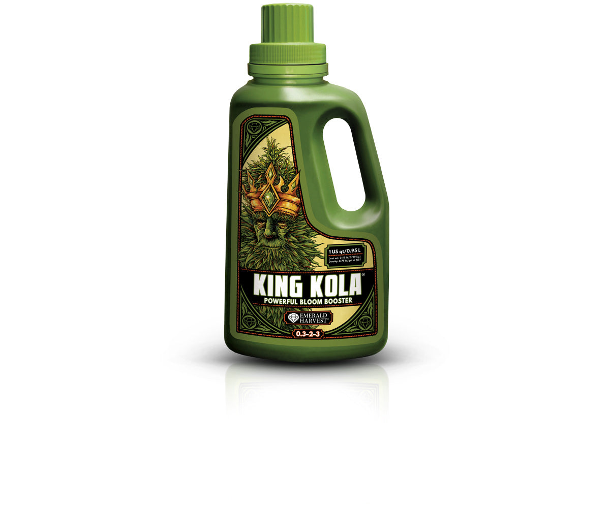 Emerald Harvest - King Kola