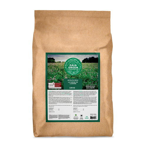 Gaia Green Organics - Alfalfa Meal