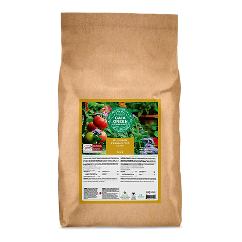 Gaia Green Organics - All Purpose 20kg