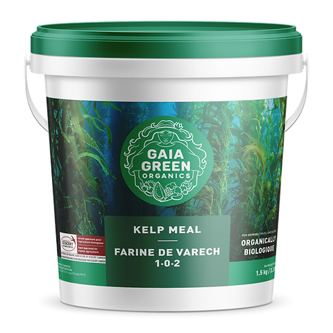 Gaia Green Organics - Kelp Meal