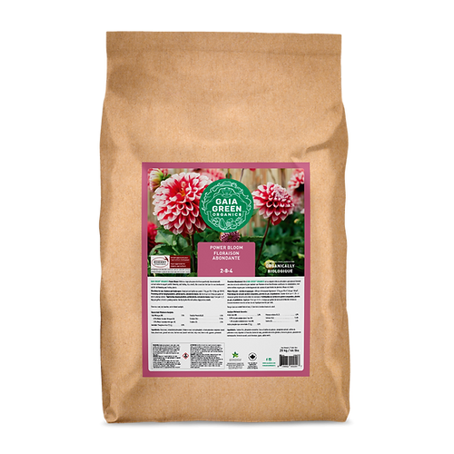 Gaia Green Organics - Power Bloom 20kg
